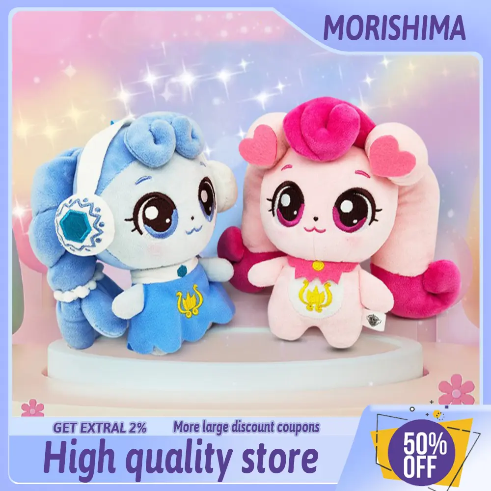 Catch Teenieping Anime Huggable Collectible Kawaii Stuffed Animals - Zheng Zheng, Moko Love, Moko Lemei Cute Stuffed Animal, Boxed Collectible Toys and Plushies for Room Decor, Customized Gifts