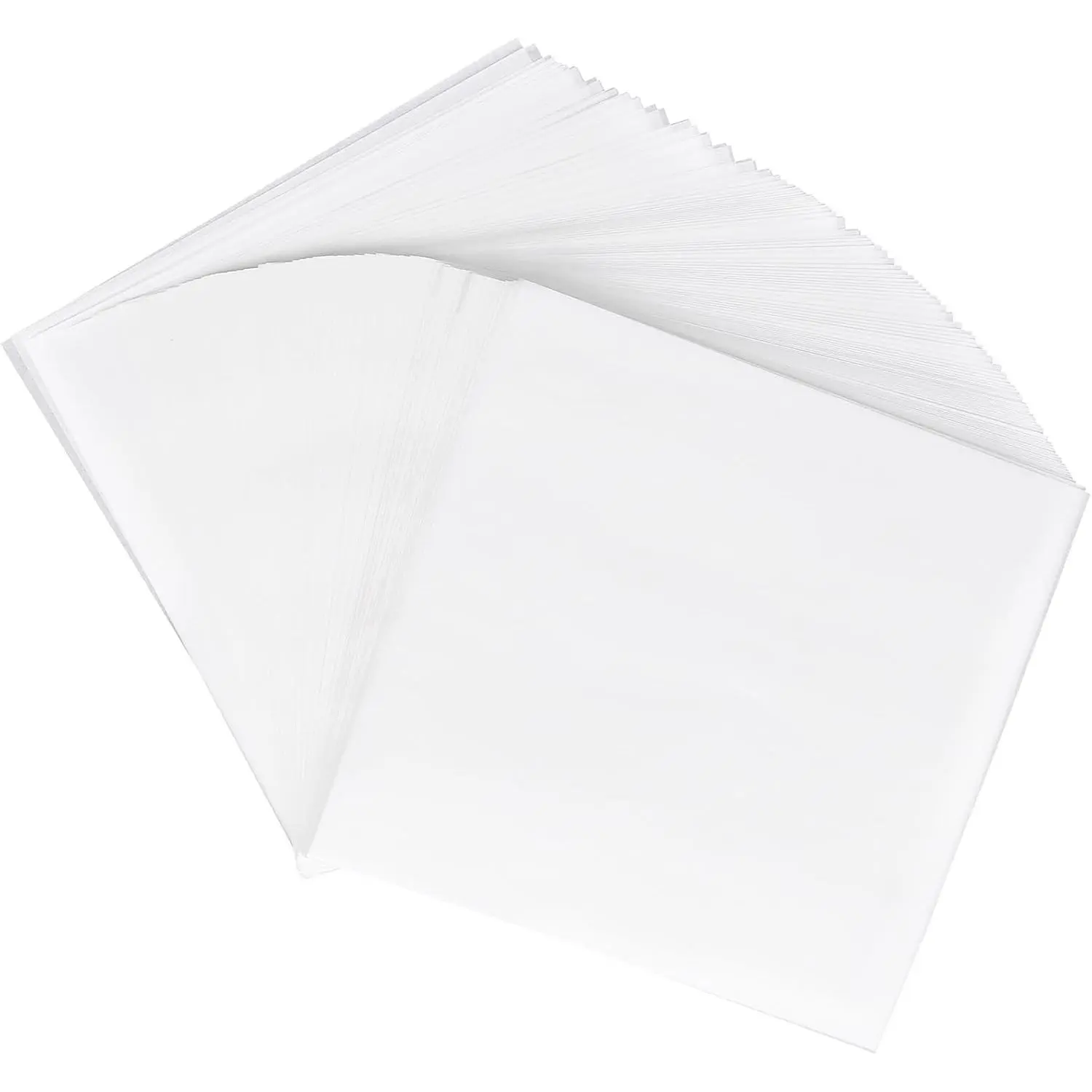 DIYASY 600 Pcs Candy Wrappers for Caramels, Nonstick Twisting Wax Caramel Papers Xmas Chocolate Wrapping Paper Lollipop Wrappers