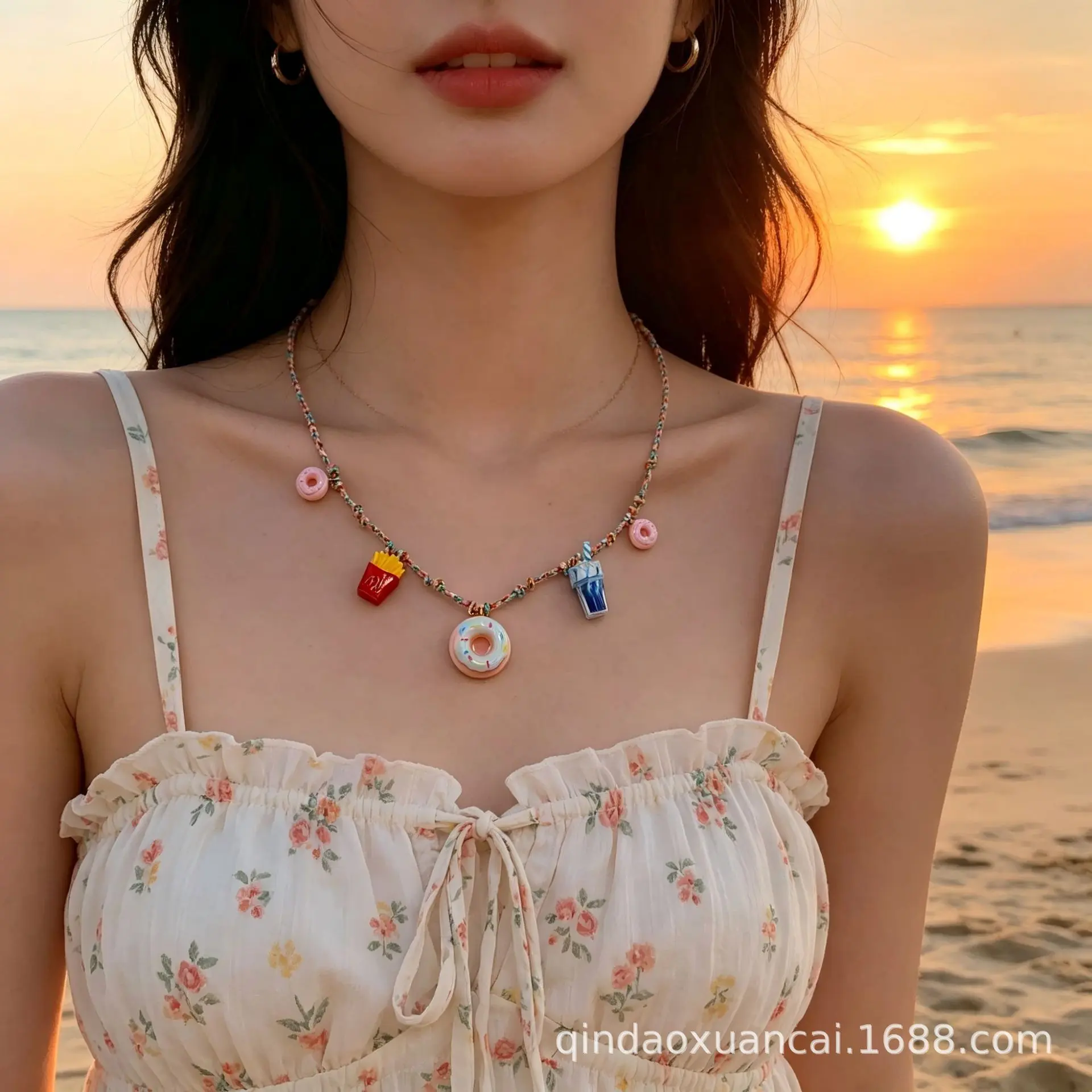 birthstones day collar xo kitty mom necklace black dahlia necklace Gold-Plated Cuban Link Necklace christmas gift for sister 2 Bubble Initial Necklace Versatile Heart Pendant Necklace saturn necklace day gift summerwins day collars dainty heart name