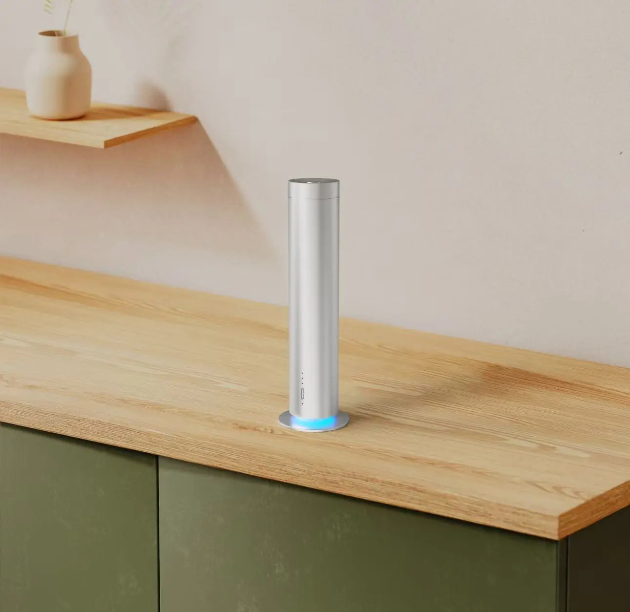 1000 Sq Ft Coverage Tower Scent Diffuser | Rechargeable & Cold Air Tech | TikTok Made Me Buy It