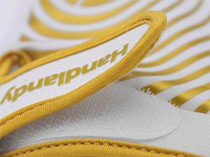 AGS HANDLANDY Youth Football Gloves, Kids Sticky Receiver Gloves,Super Grip Football Glove Best Gift for Boys,Girls