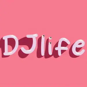 DJlife shop logo