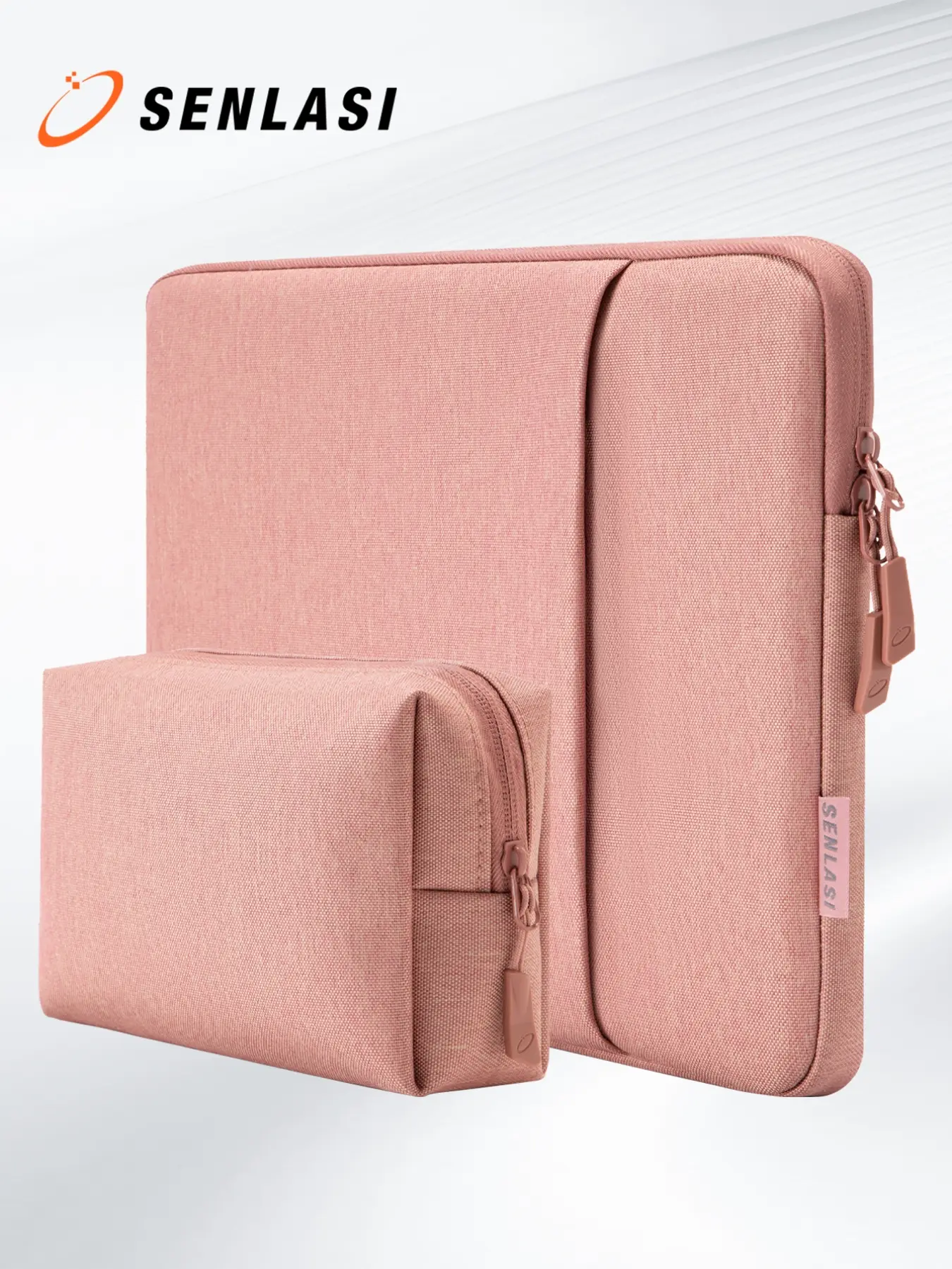 13-16 Inch Laptop Case Sleeve, Compatible with Macbook Air 13 15 M1 M2, Macbook Pro 13 14 15 16, Hp Lenovo Chromebook Surface, Pu Leather Cover