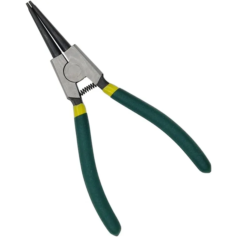 Snap Ring Pliers,Duty Internal/External Circlip Pliers Ring Remove Retaining Pliers(7 Inch)