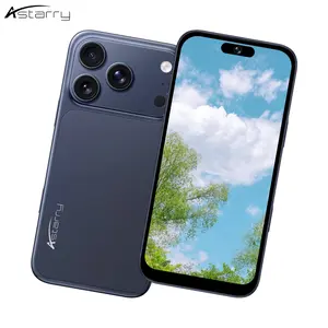 Astarry-17 Pro Max Smartphone, 6.75-Inch HD Camera, 13mp, 4100mah Battery, Quad-Core, 3gb RAM, 32GB Storage, 4g Network, GPS, Bluetooth-compatible