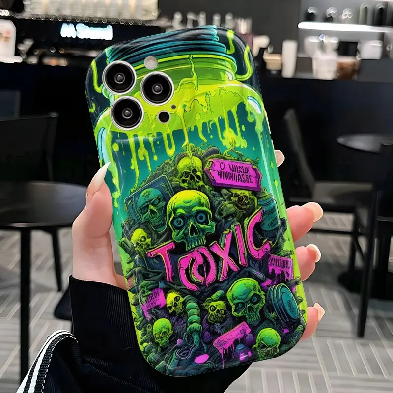iPhoneアクセサリー MOWALOLA GRAFFITI IPHONE CASE 15pro MOWALOLA