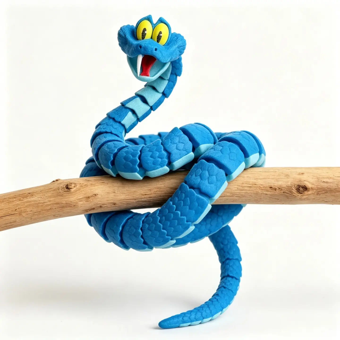 New Hot  Zootopia 2 30-68cm Gary Snake Articulated Simulation Toy Snake 3d Printed Snake Gary Model Children'S Gift