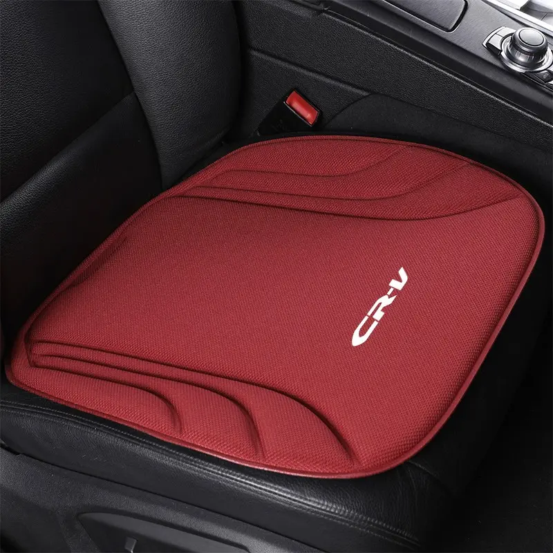 Nappa Leather Car Headrest Neck Support, Seat Pillow for Honda Crv Cr-V, Comfortable Neck Protection, Essential Car Accessories Automotive