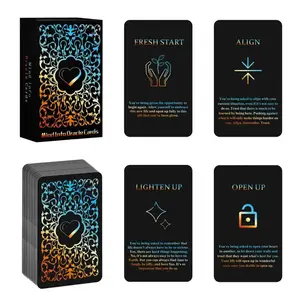 Life Oracle Cards Deck, Mind Info Oracle Cards, Oracle Cards for Beginners, Answers to Guiding You Through Life and Career Questions