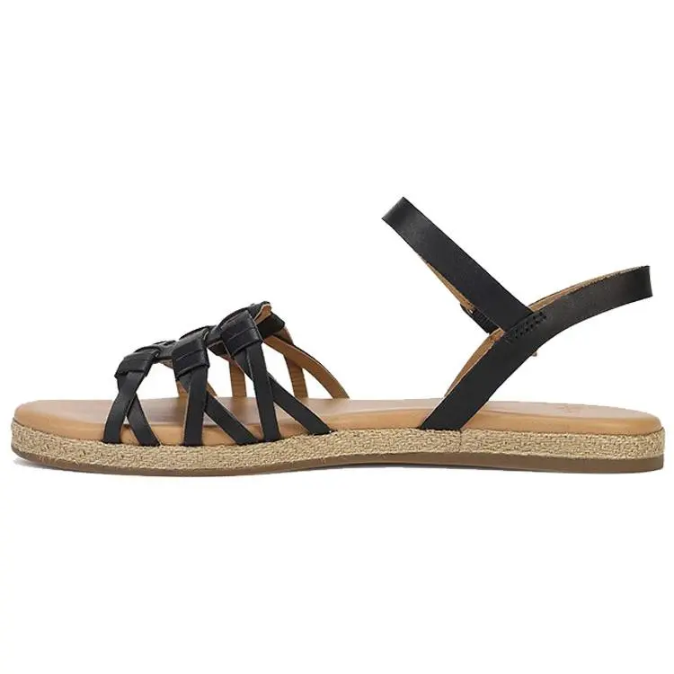 UGG Comfortable Versatile Fashion Sandals 1014950-BLK