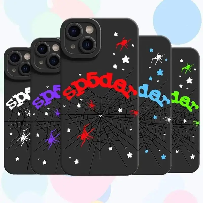 Stylish TPU Black Back Protective Cellphone Case - Soft Full Coverage, Anti-Drop, Shockproof, Wide Compatibility for iPhone 11-18 Pro Max Air, S21-S26 Ultra Plus FE, Mobile Phone Accessory, Screen Protector Compatible Creative Daily Gift