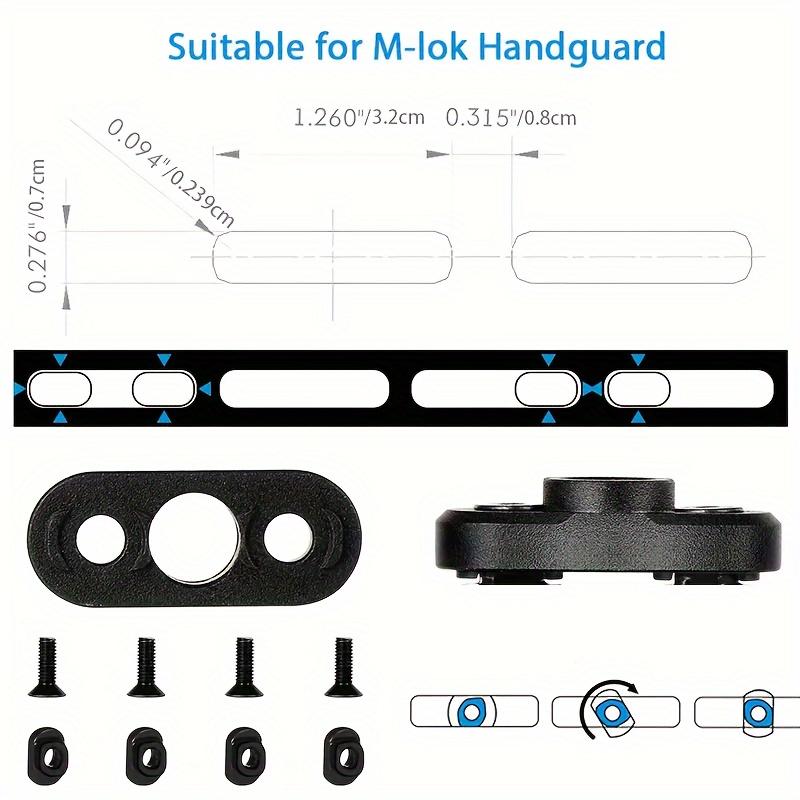 Tactical Gun Sling, 1 Set Adjustable Length Elastic Buffer Gun Sling with 360° Rotation Hook, Universal Adaptation, Outdoor Activities, Sports