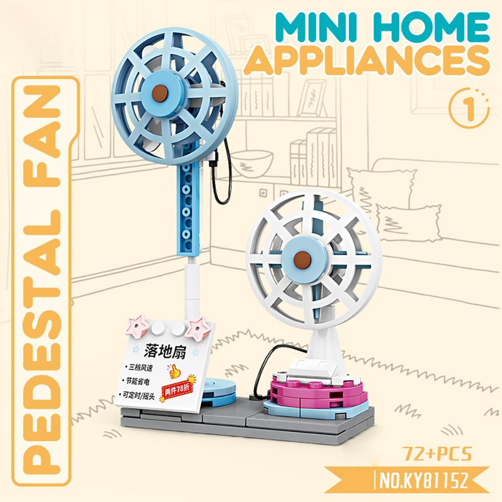 Coffee Machine Building Blocks, 1 Set Creative Mini Home Appliances Blocks Kit, Building Toys for Teenager, Creative Blocks Kit for Teenager, Bricks, Building Block Model