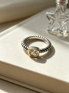 2026  Original New Products Popular Retro Design DYJZ-054 Ring Finger Rings Women's Fashion High-quality Jewelry Accessories Gifts