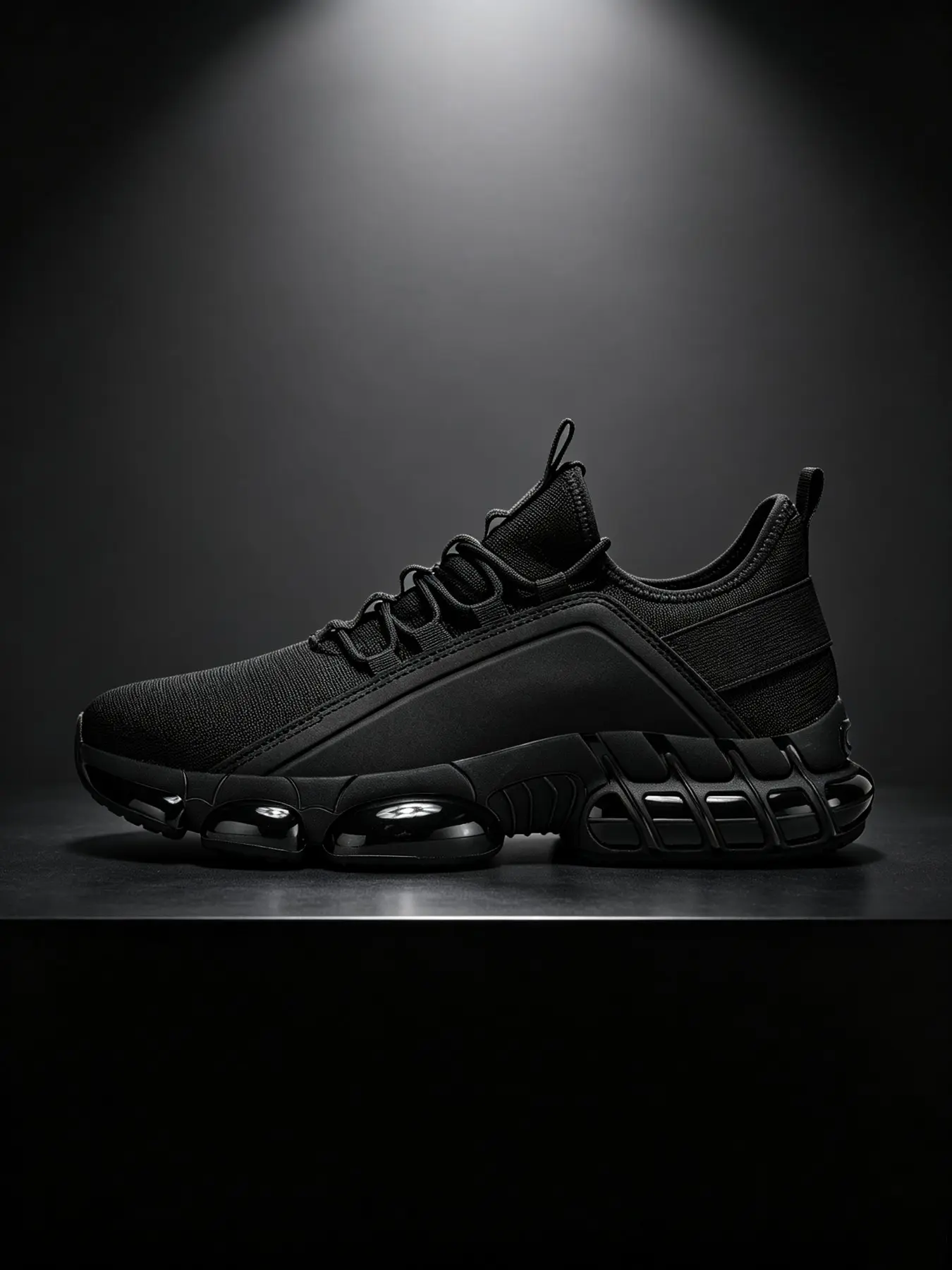 Men's Breathable Mesh Sneakers, Cushioned Rubber Sole, Round Toe Low Top, Casual All-Season Shoes, Lightweight & Durable, Unisex Design, All Seasons Sneaker