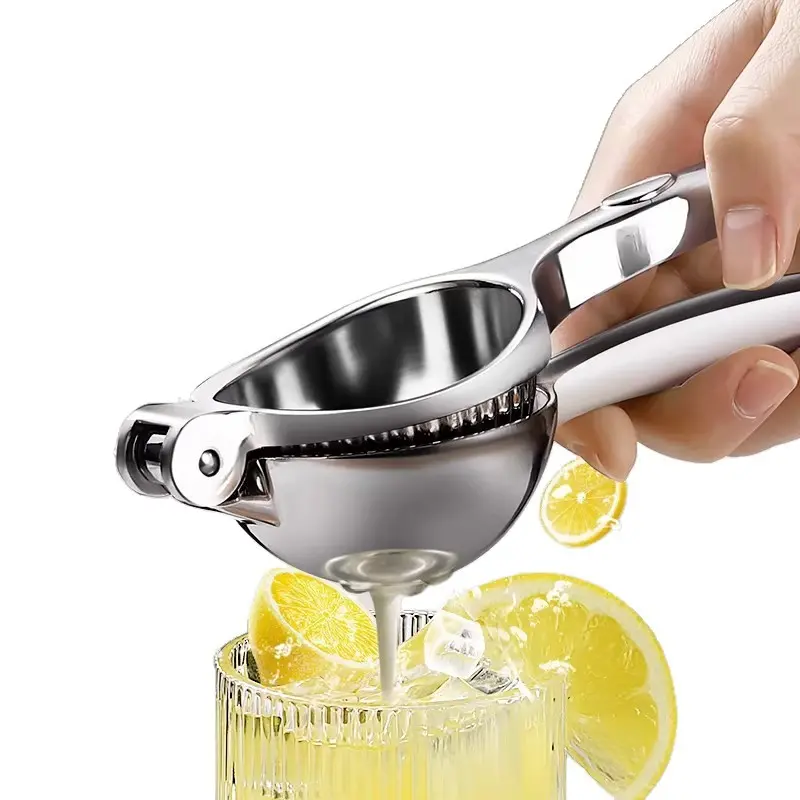Lime squeezer Manual lemon squeezer Press Press orange juice Squeeze artifact Squeeze pomegranate juice Orange fruit