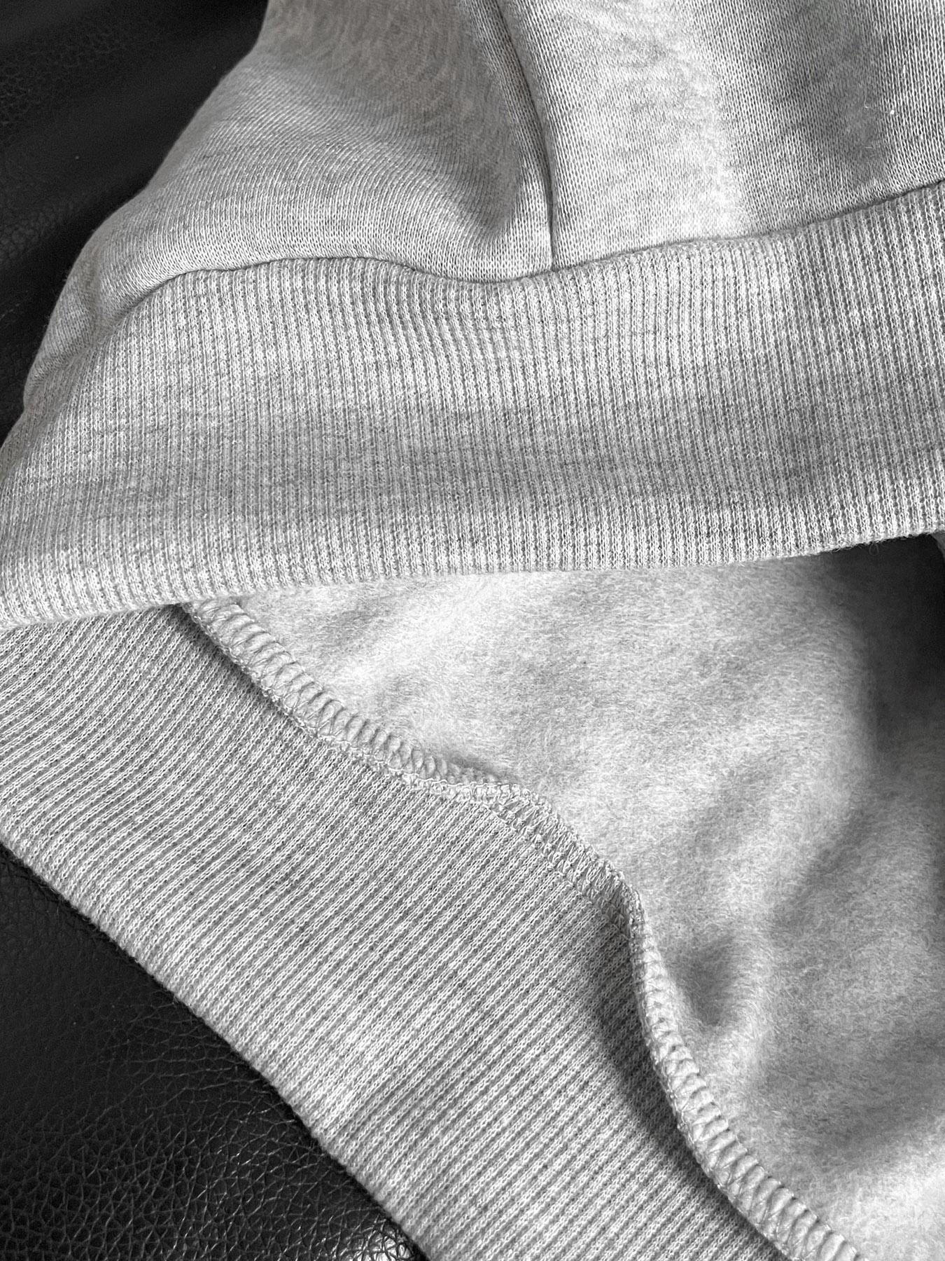 Women's Casual Loose Fit Long Sleeve Hoodie, Lady Vintage Style Zipper Design, Warm Pocketed Sweatshirt for Fall & Winter, Comfortable Daily Wear, Womenswear