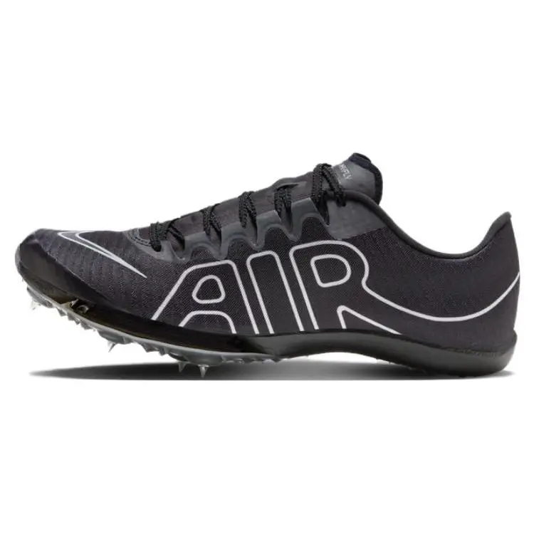 Nike Maxfly Comfortable Track and Field Spikes for Men – Breathable Knit Upper, Non-Slip Outsole, Low-Cut Racing Shoes Verifiable, with credentials and supporting global authentication