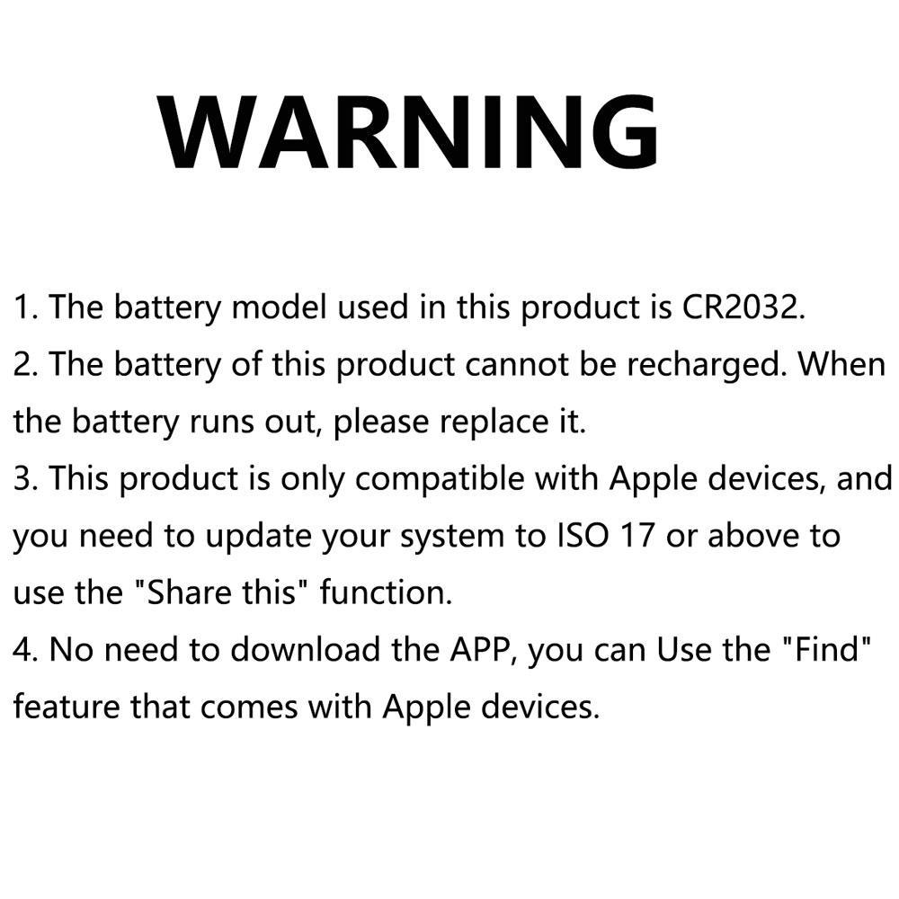 Cat GPS Tracker, Reflective Collar Tracker, Anti-lost Device, Compatible with Apple Find My Function (Only for iOS System), Pet Supplies, Harness, Reflective Strip Harness