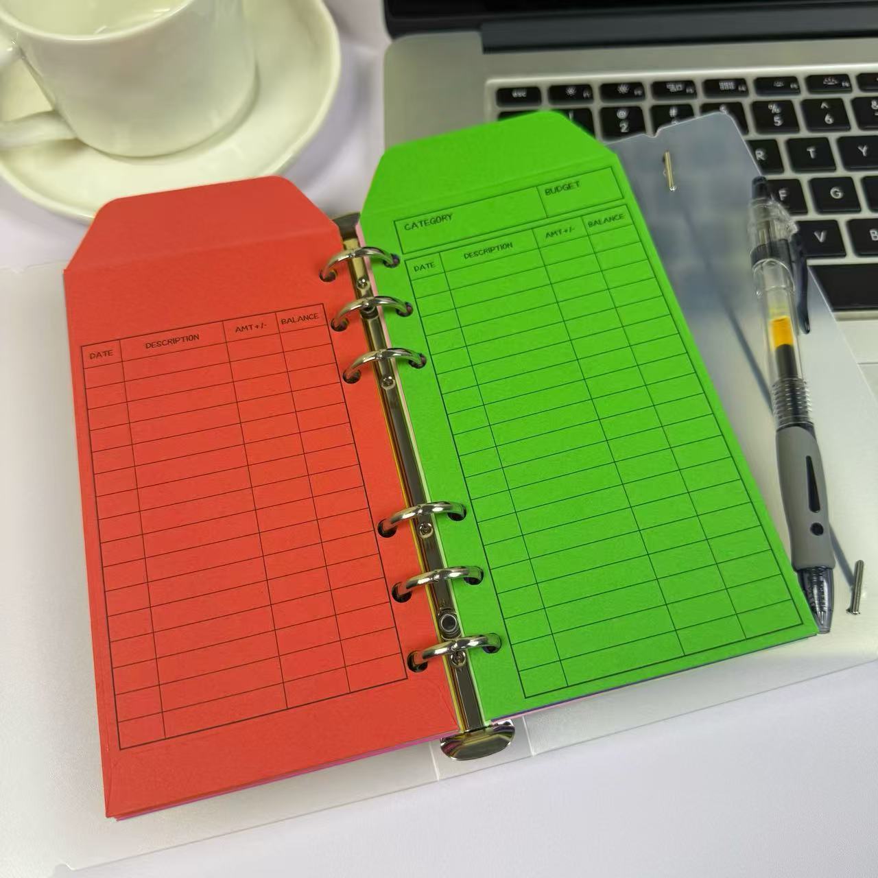 Budget Planner Binder