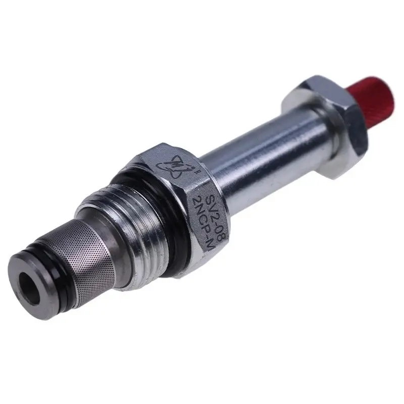 FridayParts Fluid Control Pressure Relief Solenoid Hydraulic Valve, Part No. 255256, Compatible with Snorkel Automotive & Motorcycle Rear Racks Accessories