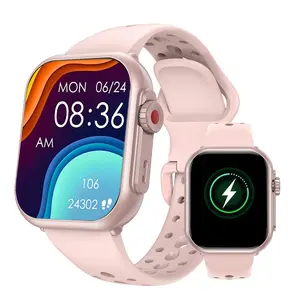 2026 New Smart Watch, 1.83" 2.5D HD Curved Screen, Bluetooth 5.3 HD Call, 100+ Sports Modes, All-Day Health Monitor (Heart Rate/Sleep/Blood Oxygen), 1000mAh Magnetic Charging, IP68 Waterproof Fitness Tracker, Compatible with iOS & Android
