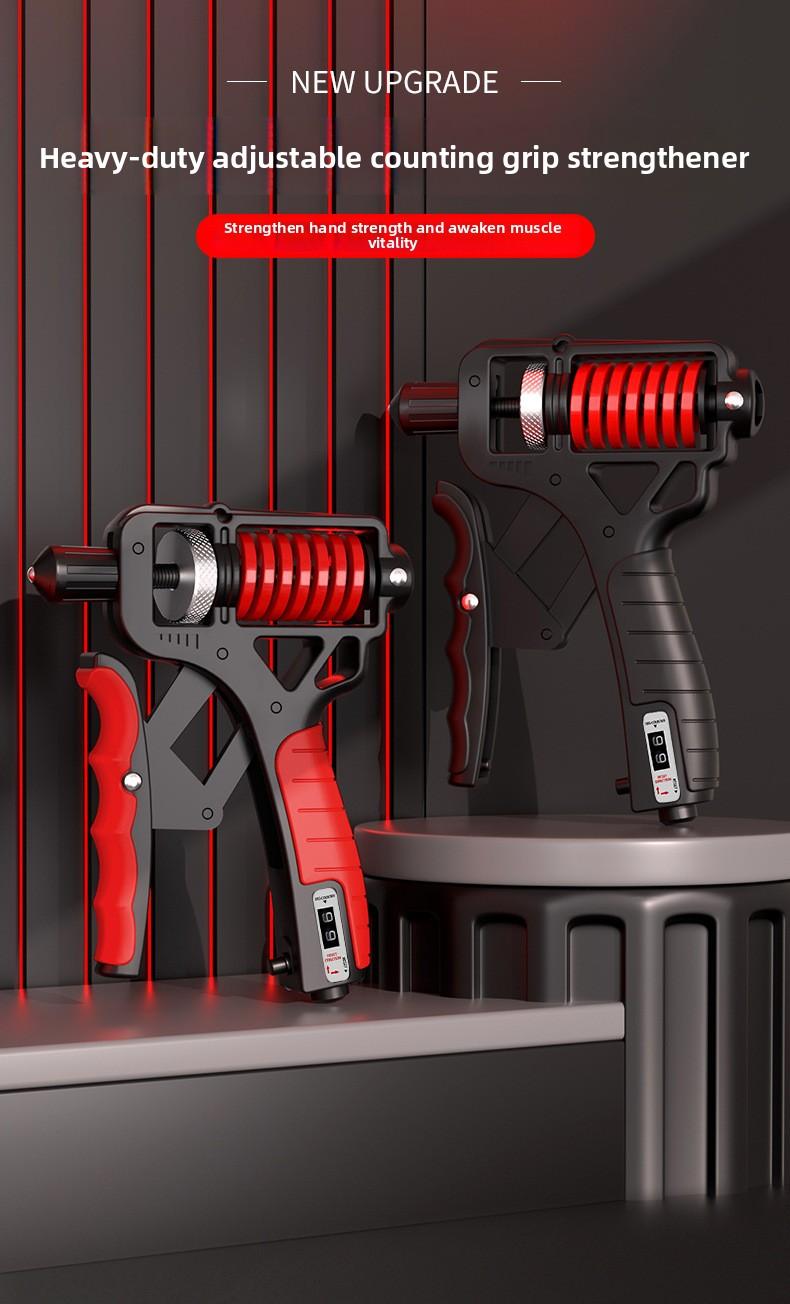 Grip Strength Enhancer Fitness Equipment Hand Strength Trainer Arm Strength Enhancer
