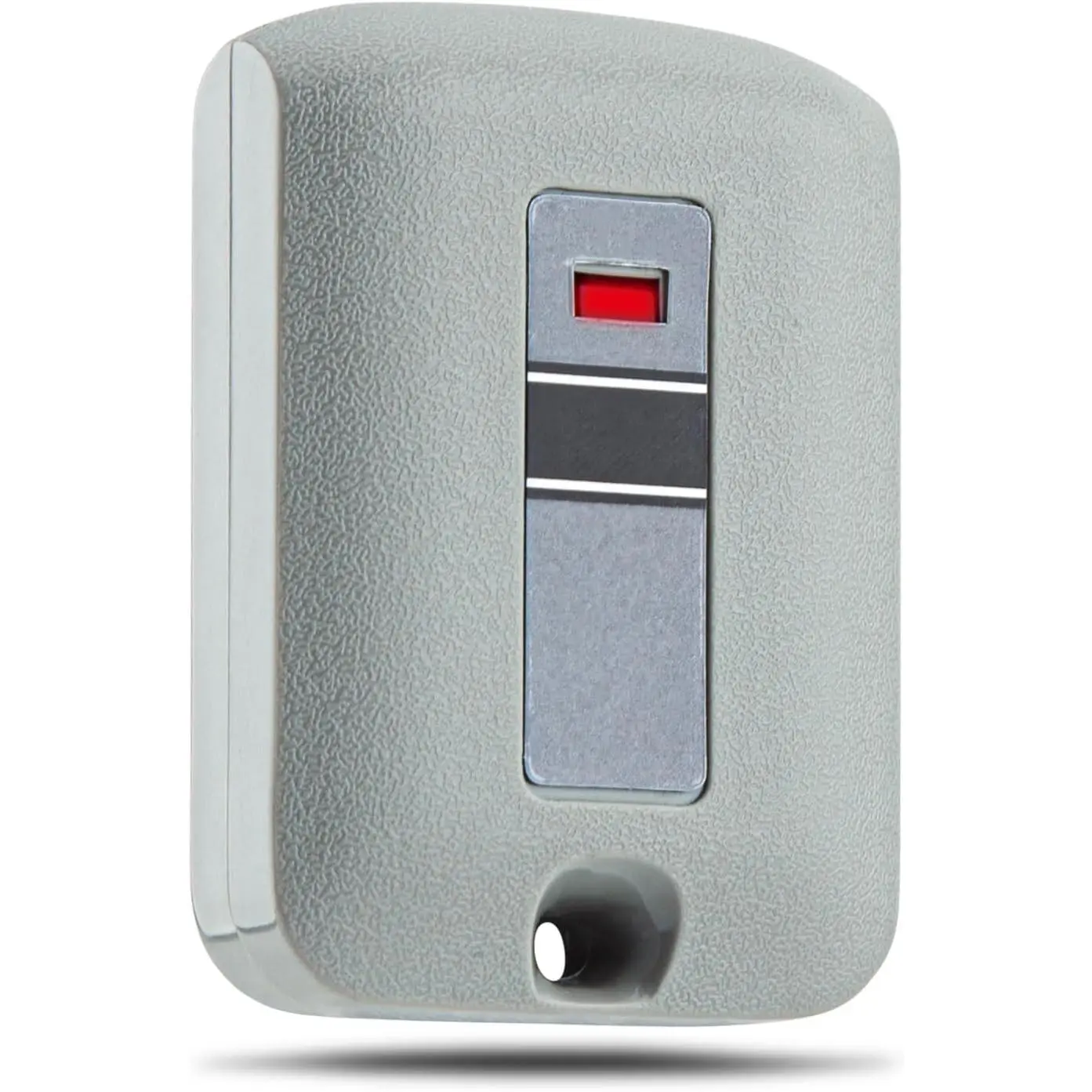 MCS307010 300MHz 10 Dip Switches 1- Mini Key Ring Transmitter for Linear Multi-Code MCS308911, 3089, 3060, 3070, 4120 Gate Opener Garage Door Remote Control