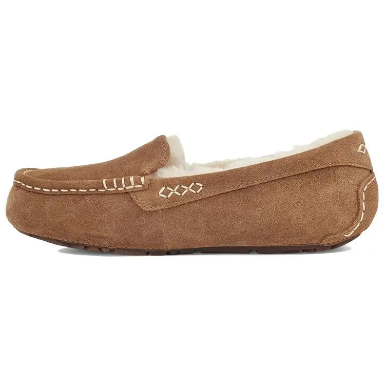 UGG Wmns Ansley Slipper 'Chestnut' 1106878-CHE