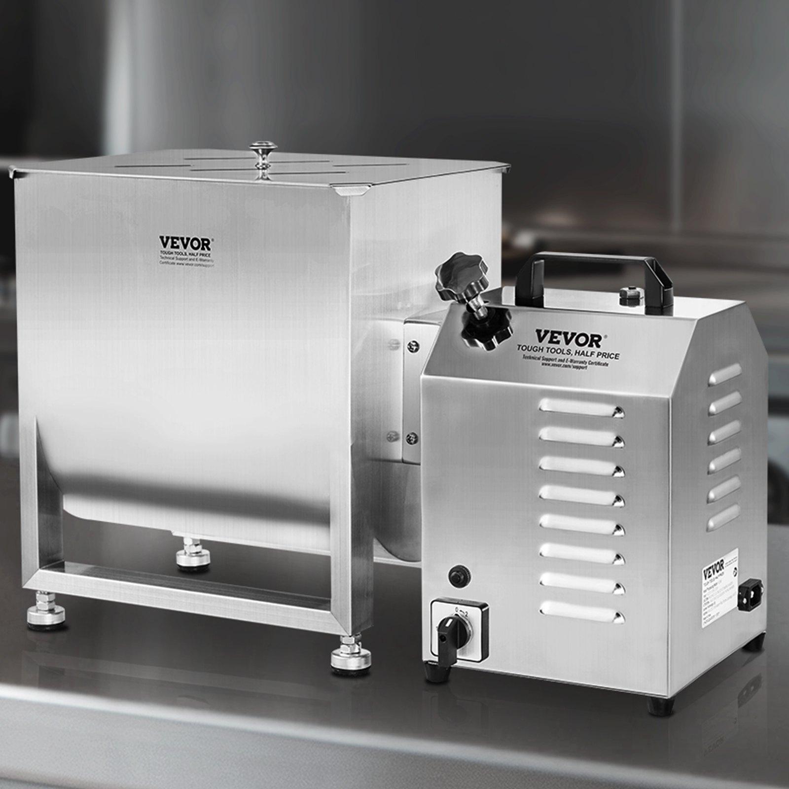 VEVOR Multi-functional Meat Processing Motor, Suitable for Meat Mixer, for VEVOR Manual Meat Mixer BX-10, BX-20, BX-10T, BX-20T