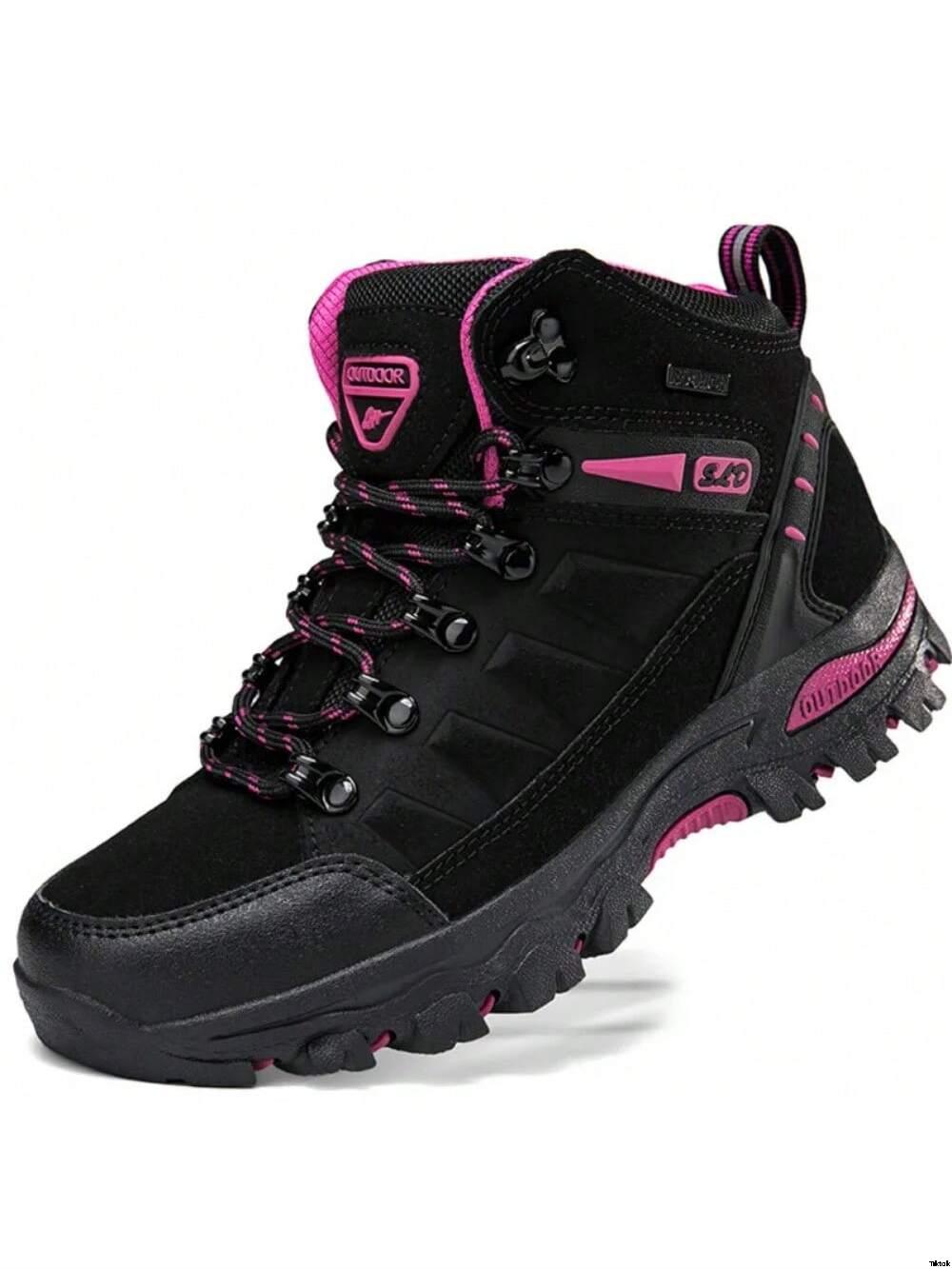 Mujeres Para Trabajo De Botas Boots Ankle Anti-Slip Work Shoes Safety Women's 2023 Boots Hiking Waterproof Women's Boots Women's Steel Toe Trainers Closed Footwear Girl Bridal