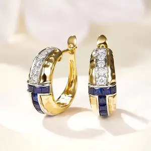 Aigen Palace Style Bestselling Jewelry Set, Metal Embossed T-shaped Earrings, Old Money Style Fashionable Ring