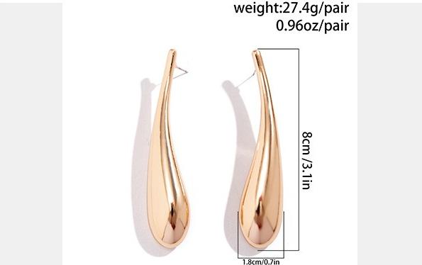 Light Sensitive Beaded Drop Earrings Retro Geometric Hoop Studs Textured Pleated Water Dangle Earrings Minimalist Unique Designer Trendy INS Aesthetic Dainty Stackable Fashion Jewelry Casual Stylish Accessories for Women Daily Party Street Dating Vacation