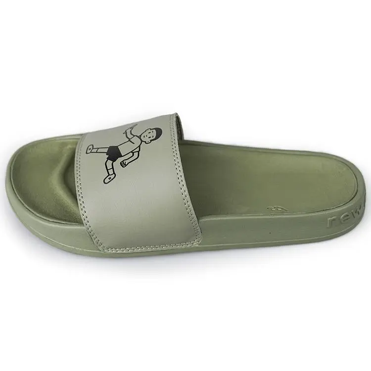 New Balance NB 200 Comfortable Slide Sandals SMF200NO