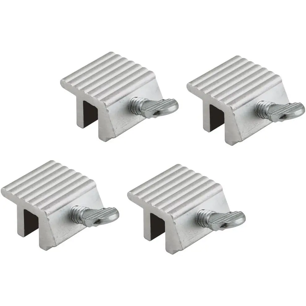 4 Pack Sliding Window Locks -   Locks for Sliding Windows & Doors, Easy to Install