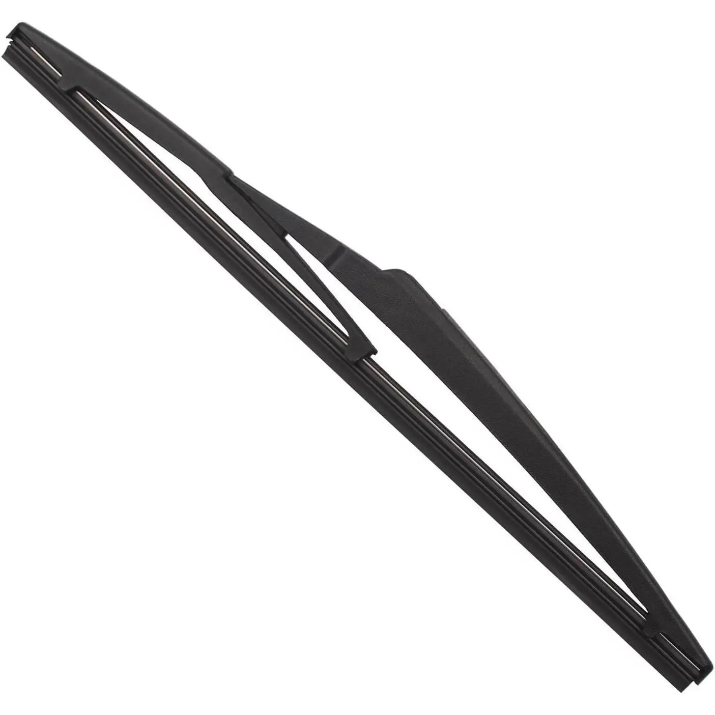 12 in Natural Rubber All-Season Rear Windshield Wiper Blade Replacement for Hyundai Santa Fe 2019-2022, Kia Sedona 2015-2021 (Pack of 1)