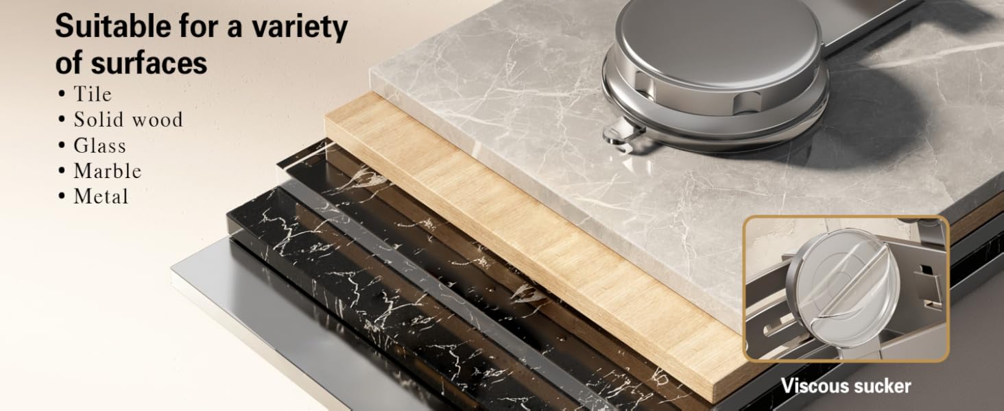 Corner Shower Caddy Suction Cup Shower Shelf Corner No Drilling Bathroom Shower Organizer Storage Rack Adhesive with Towel Bar Hooks (,Matte Gray) : Home & Kitchen