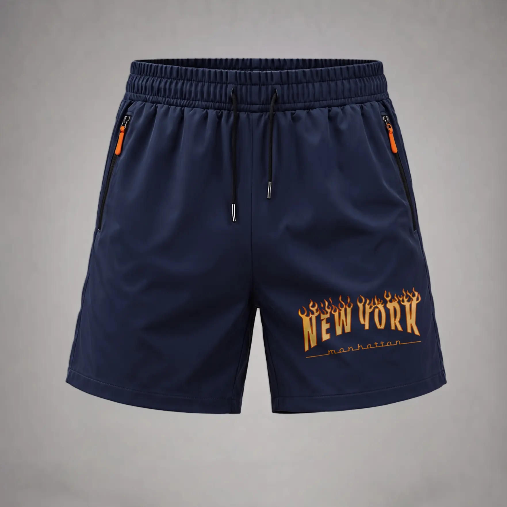 Men’s casual shorts lightweight breathable elastic waist summer beachwear comfortable everyday shorts for men perfect for gym, sports, outdoor activities, vacation, running, or lounging at home