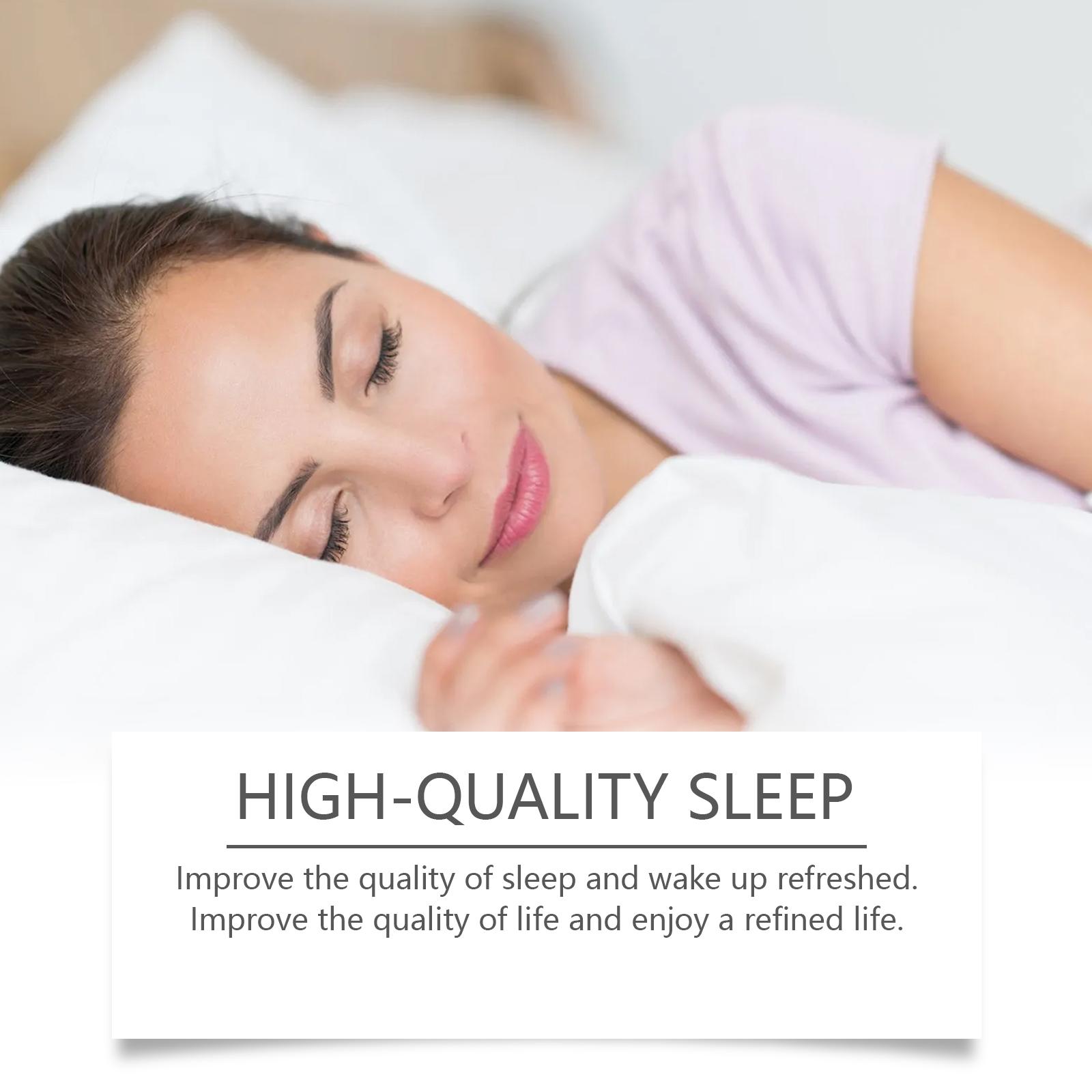 Overnight Pamper Sleep Herbal Fragrance Relieves Body Fatigue And Eases Sleep