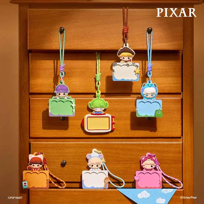 Dimoo World X Pixar Card Holder Blind Box