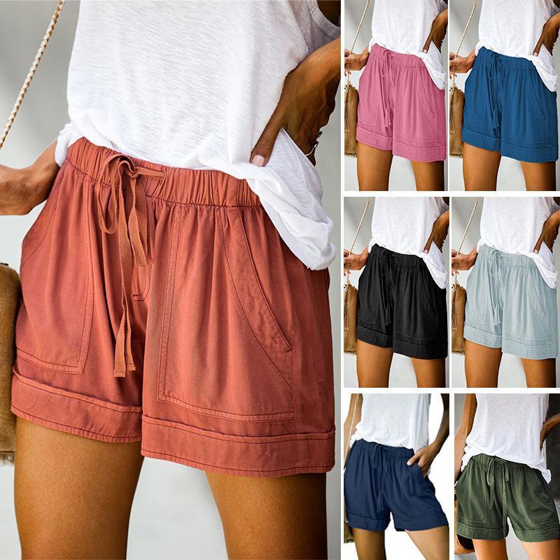Women's Cargo Shorts Casual Summer High Waisted Casual Shorts for Women Trendy Summer Hiking Shorts Outdoor Outfits