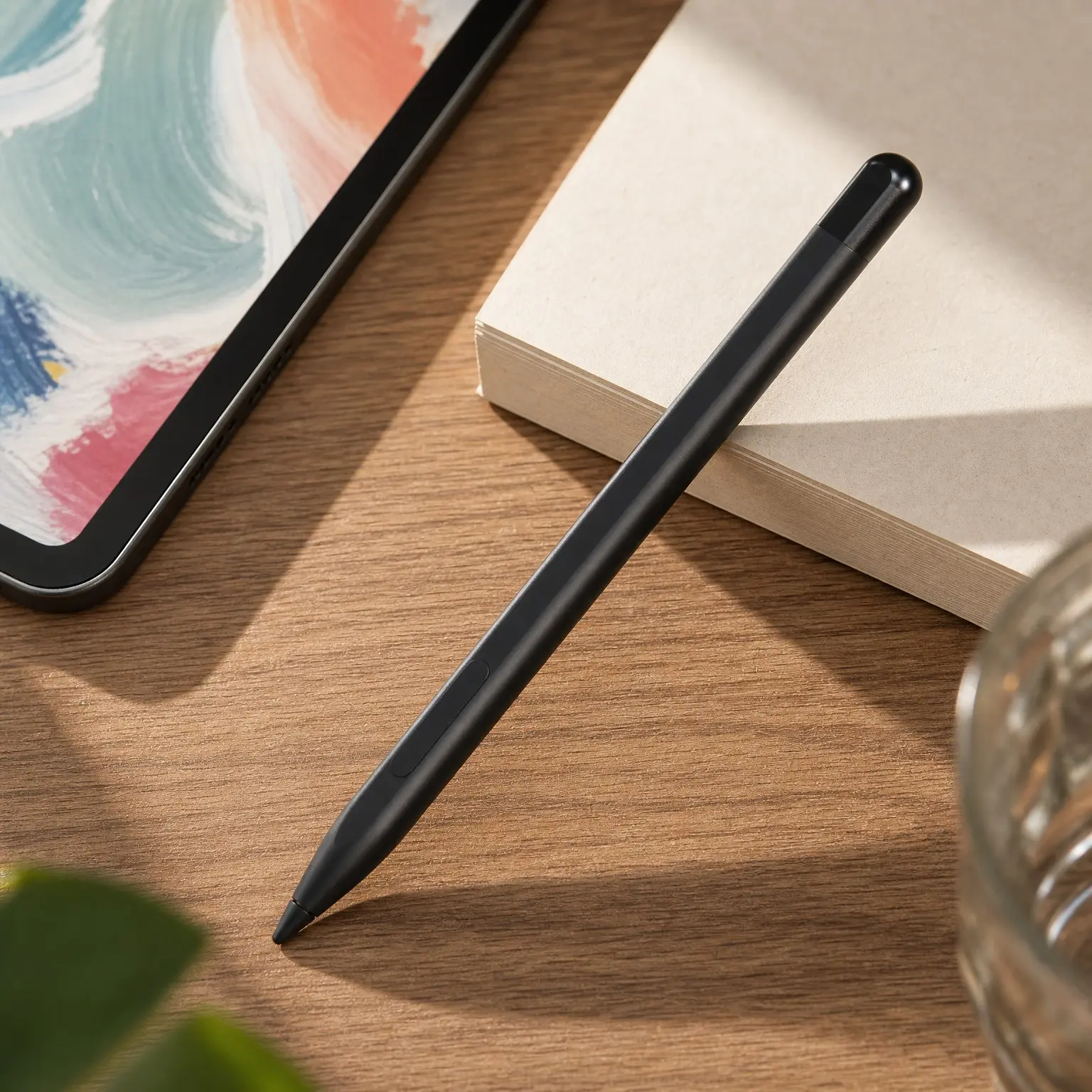 Stylus Pen M1 for Microsoft Surface (75-Day Battery Life, Smooth Writing), Compatible with Surface Pro 11/10/X/9/8/7/6/5/4/3/Book 3/Laptop 4/Studio 2, ASUS VivoBook Flip 14 for Students & DoersGift