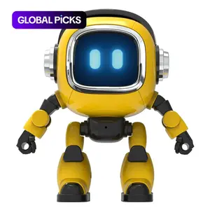 Ai Robot, Emo Robot Toys, Funny Robot Design, Gift for People with Dementia, Learning Educational Interactive Toys, Rechargeable AI-Powered Smart Robots, Ai Robots Toy, Intelligent Interactive Deepseek Robot, Educational Toy