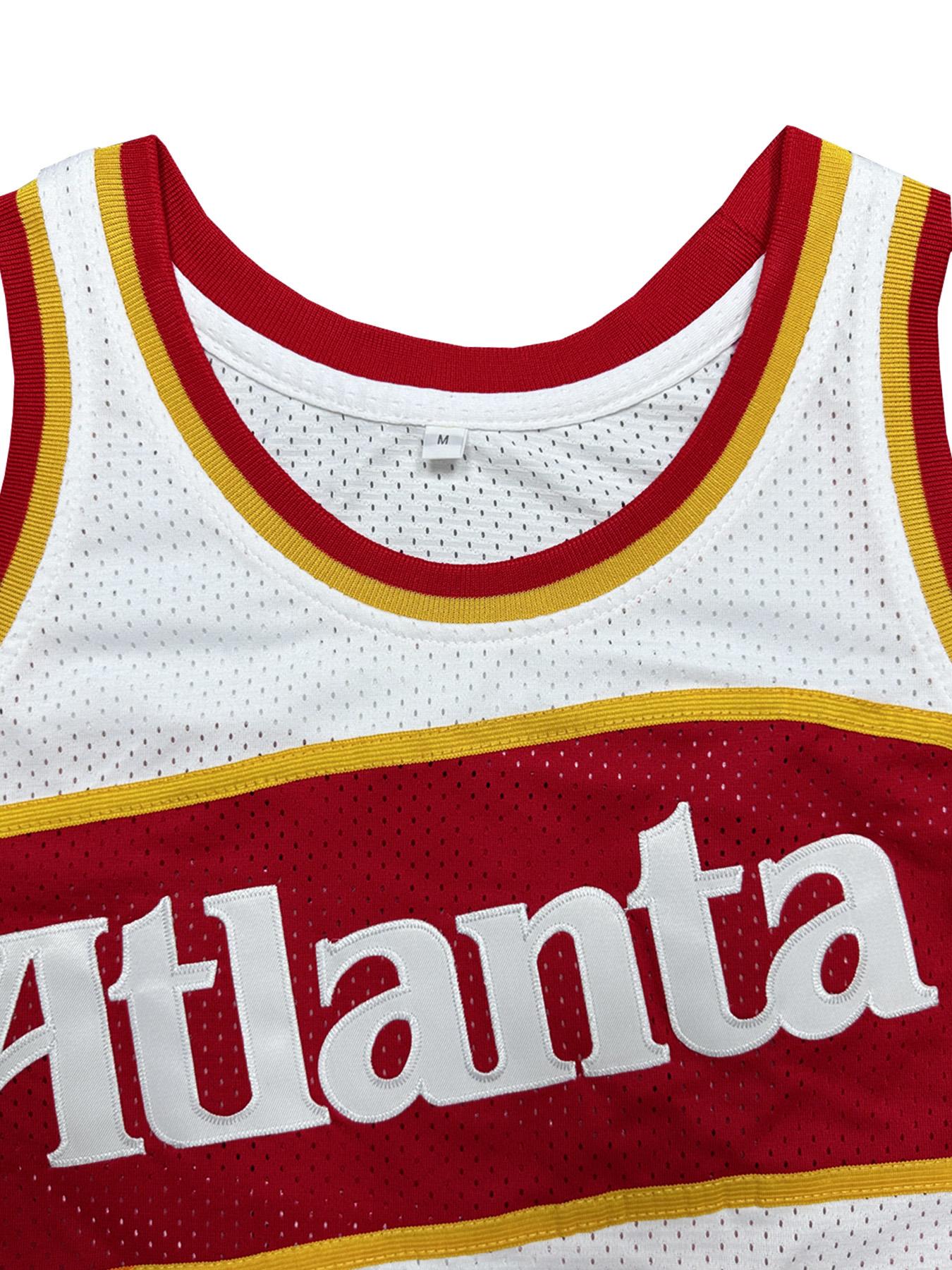 Men'S #21 Embroidered Basketball Jerseys Slightly Stretch Breathable Sports Uniform, Sleeveless Basketball Shirt For Training Competition Party,Gift For Basketball Fan, Stylish Jersey, Jersey Tops