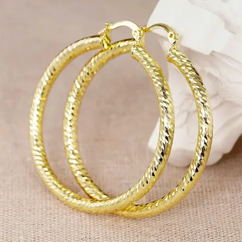 Women's Elegant Classic Style Earrings, Fashion Jewelry for Party and Daily Use, Trendy All-match & Exquisite Jewelry as a Birthday Gift, Fashionable Huggie Earrings, Trendy Fashionable Accessories