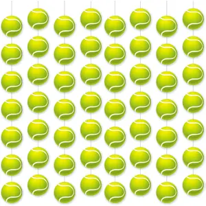 8ps Tennis Party  Garands Tennis Birthday Deorations  Theme Garand Wa Room Deor for Tennis Payer over Birthday Party  Shower Suppies