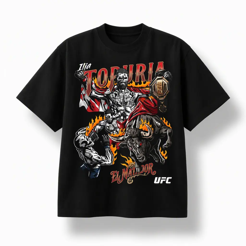 UFC Freedom 250 Collection T-Shirt MMA Fighter Graphic Tee 4th of July Fightwear Combat Sports Fan Shirt Martial Arts Fan Gift for Men Women American Made Fightwear