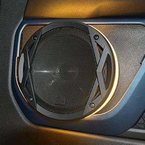 Nilight Momentary Rocker Switch (ON)-Off-(ON) Toggle Switches DPDT 7Pin 12V 24V on off on LED Switch for Cars Trucks Caravans Boats Winch Pump with Jumper Wire