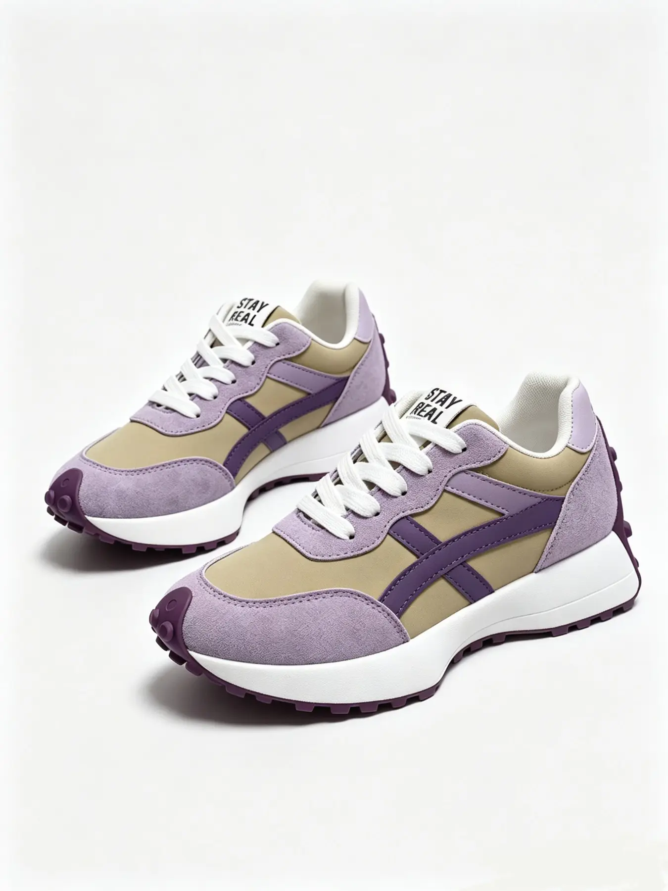 Women's New Aggressive Shoes, Spring Autumn Bestseller Sports Shoes, Trendy Casual Dad Shoes, Breathable Running Shoes, All-Season Comfort