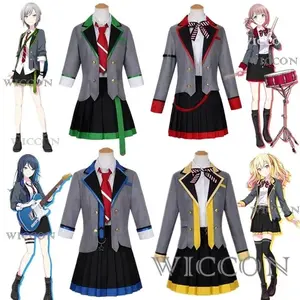 Nene 2025 Project Sekai Colorful Stage Leo Need Mochizuki Honami Tenma Saki Hinomori Shiho Hoshino Ichika Cosplay PJSK C
